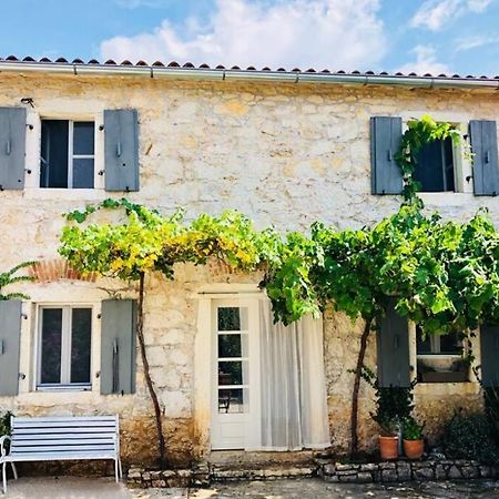 Ferienhaus Villa Alisia, Wunderschoenes Natursteinhaus Bei Porec, Istrien, Kroatien Vranje Selo Экстерьер фото