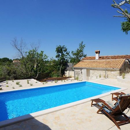 Ferienhaus Villa Alisia, Wunderschoenes Natursteinhaus Bei Porec, Istrien, Kroatien Vranje Selo Экстерьер фото